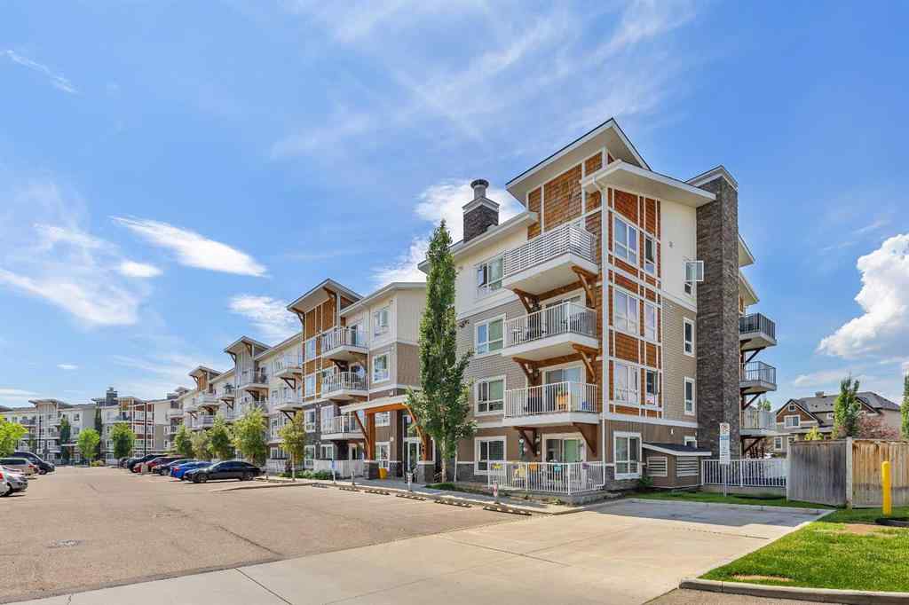 MLS® A2237498 - Unit #3313 302 Skyview Ranch Drive NE in Skyview Ranch Calgary, Residential