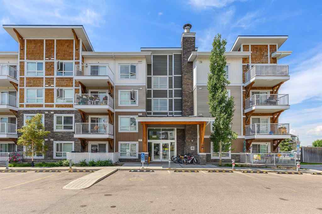 MLS® A2237498 - Unit #3313 302 Skyview Ranch Drive NE in Skyview Ranch Calgary, Residential
