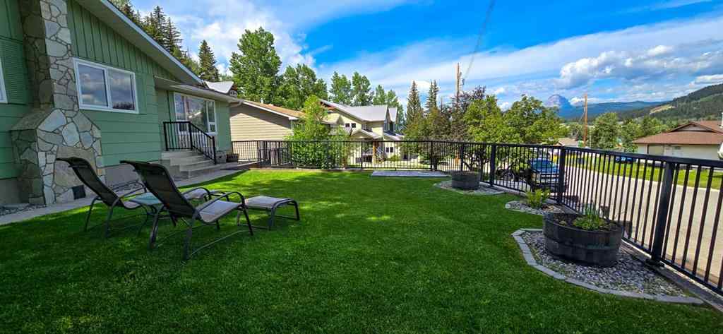 MLS® A2237504 - 13450 17 Avenue  in NONE Blairmore, Residential