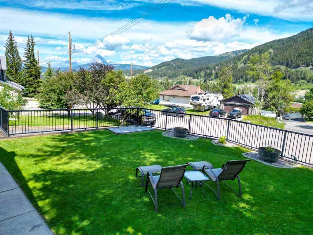 MLS® A2237504 - 13450 17 Avenue  in NONE Blairmore, Residential