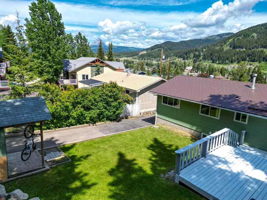 MLS® A2237504 - 13450 17 Avenue  in NONE Blairmore, Residential