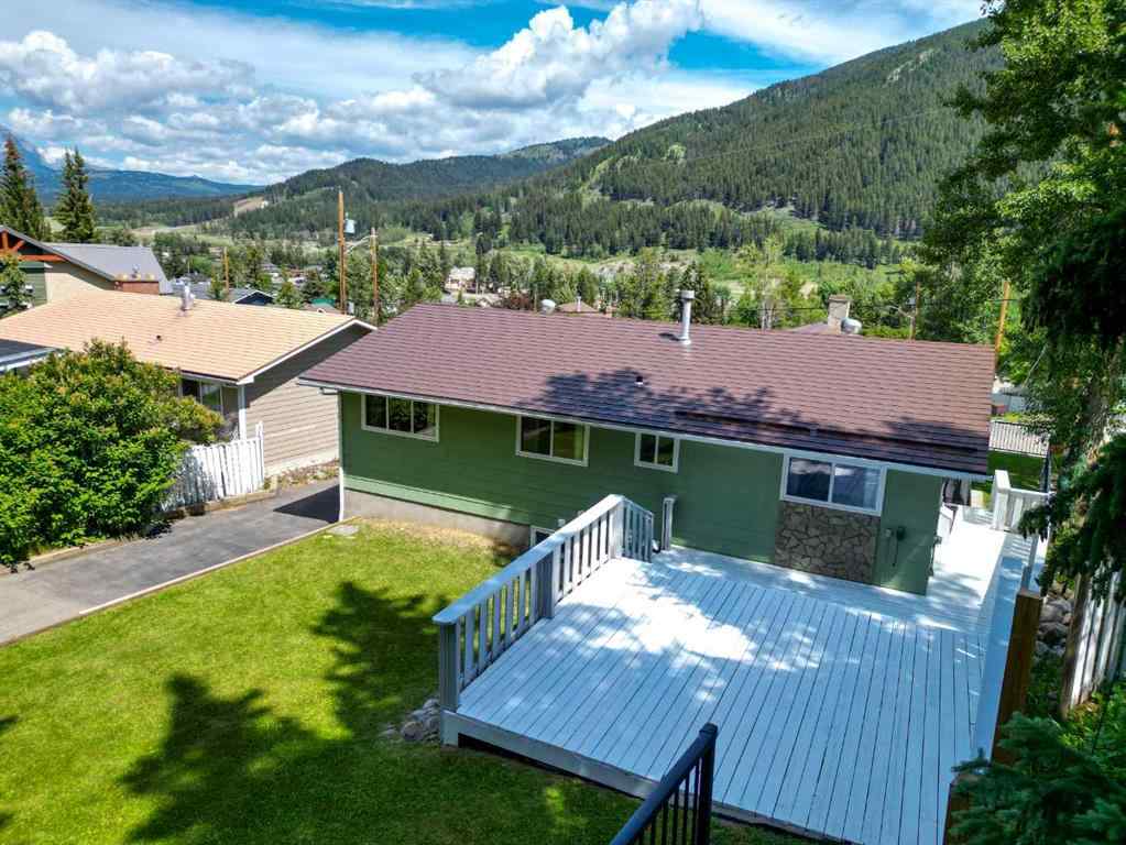 MLS® A2237504 - 13450 17 Avenue  in NONE Blairmore, Residential