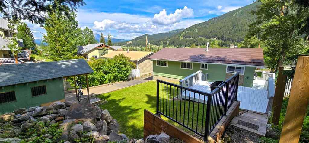MLS® A2237504 - 13450 17 Avenue  in NONE Blairmore, Residential
