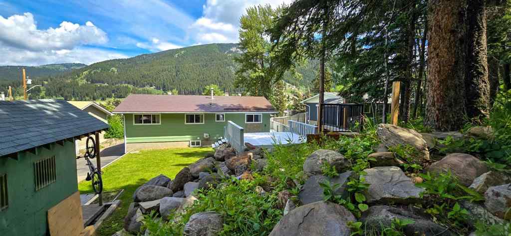 MLS® A2237504 - 13450 17 Avenue  in NONE Blairmore, Residential