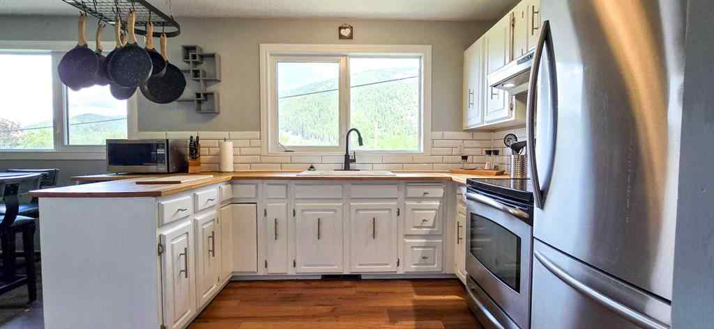 MLS® A2237504 - 13450 17 Avenue  in NONE Blairmore, Residential