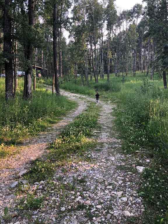 MLS® A2237508 - Unit #10 and 20 31048 Range Road 50 Acres  in NONE Rural Mountain View County, Land