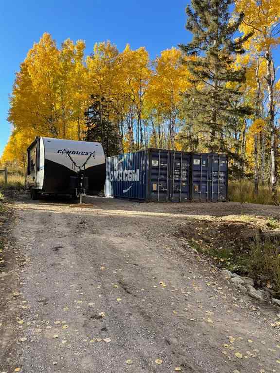 MLS® A2237508 - Unit #10 and 20 31048 Range Road 50 Acres  in NONE Rural Mountain View County, Land