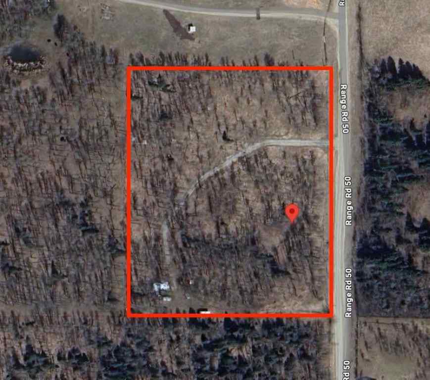 MLS® A2237508 - Unit #10 and 20 31048 Range Road 50 Acres  in NONE Rural Mountain View County, Land