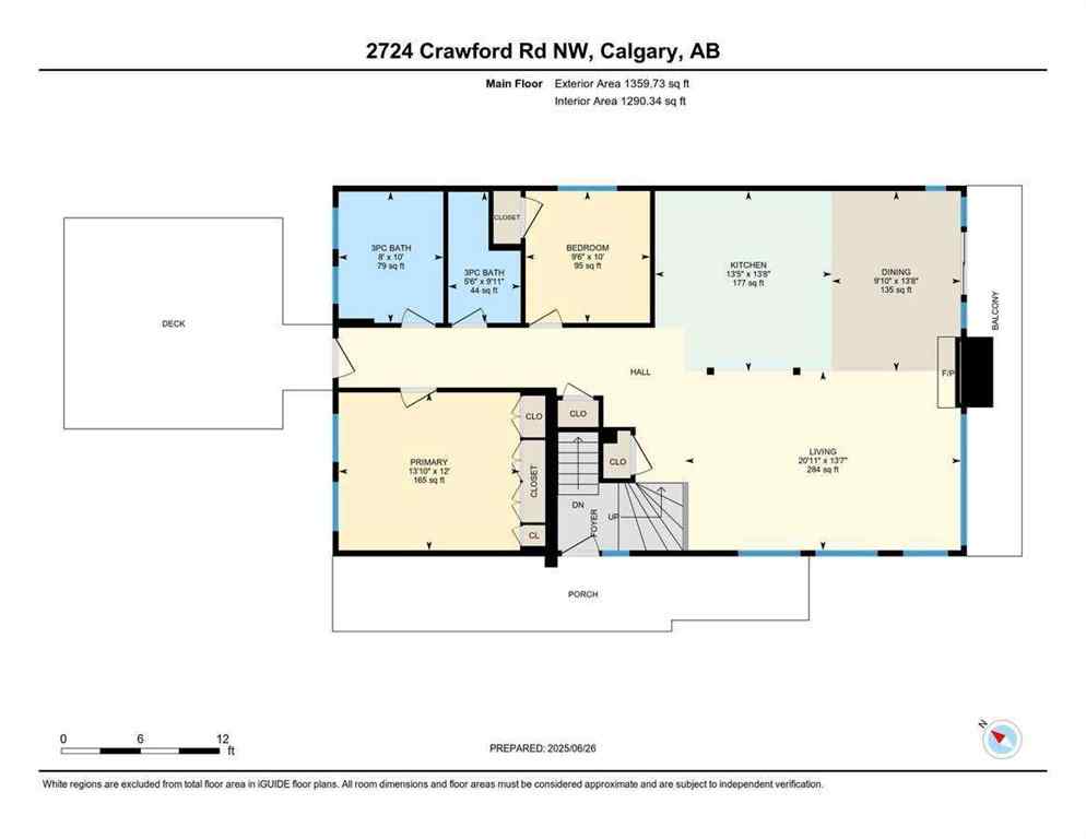 MLS® A2237511 - 2724 Crawford Road NW in Charleswood Calgary, Residential