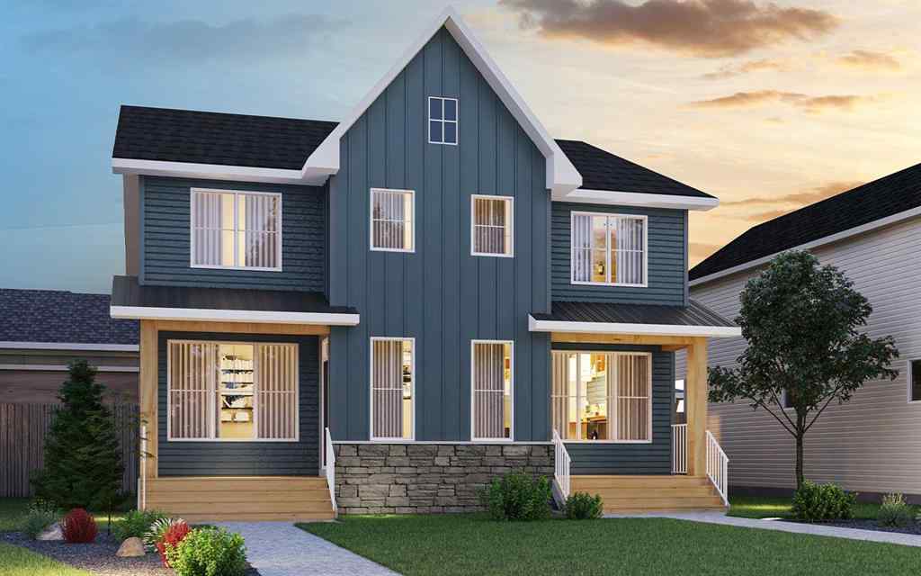 MLS® A2237515 - 47 Herron Walk NE in Livingston Calgary, Residential