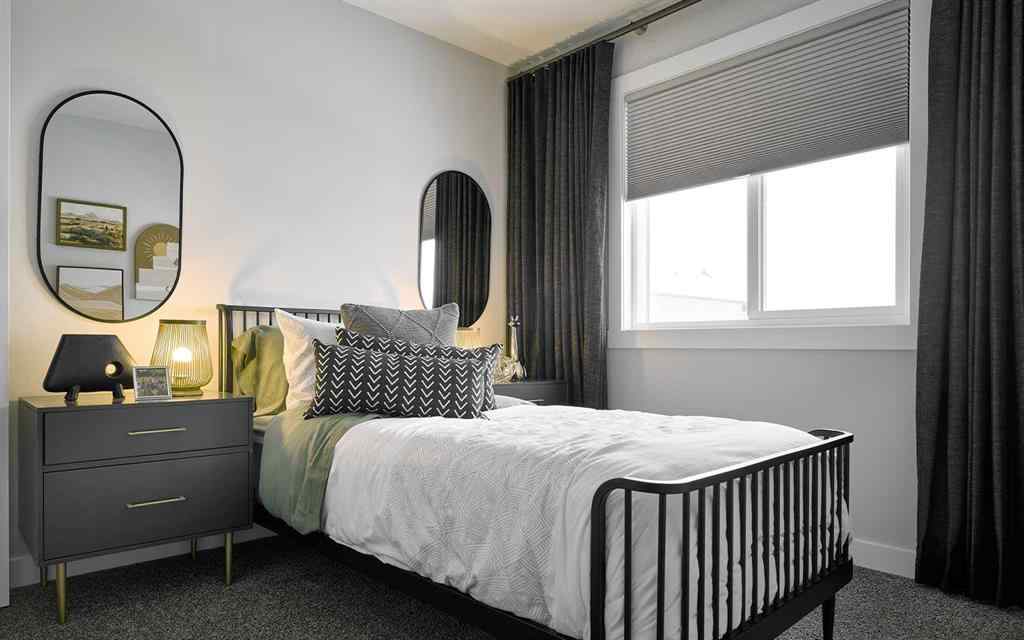 MLS® A2237515 - 47 Herron Walk NE in Livingston Calgary, Residential