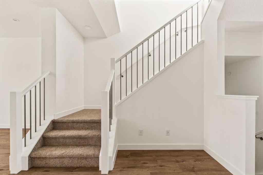 MLS® A2237515 - 47 Herron Walk NE in Livingston Calgary, Residential