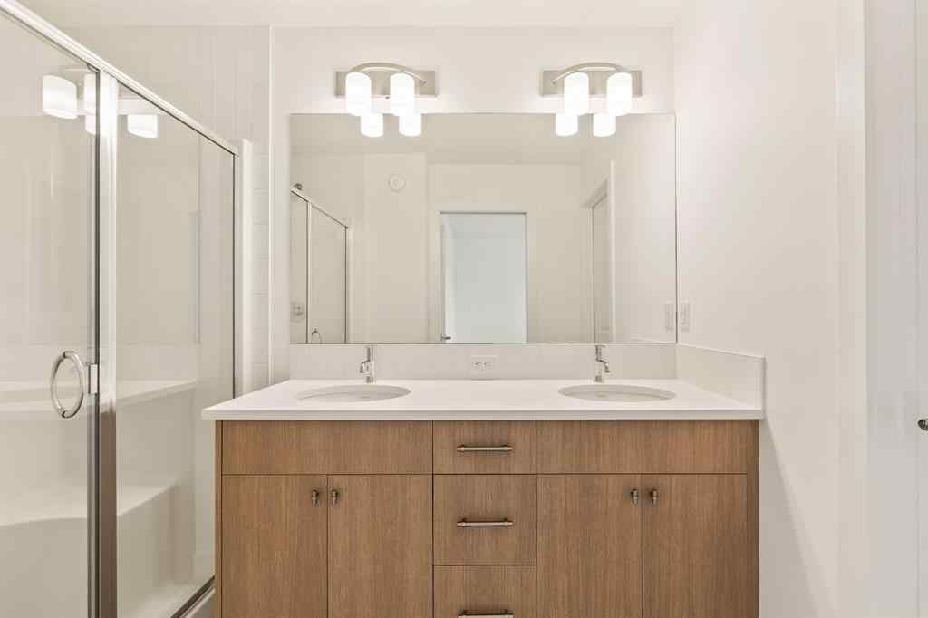 MLS® A2237515 - 47 Herron Walk NE in Livingston Calgary, Residential