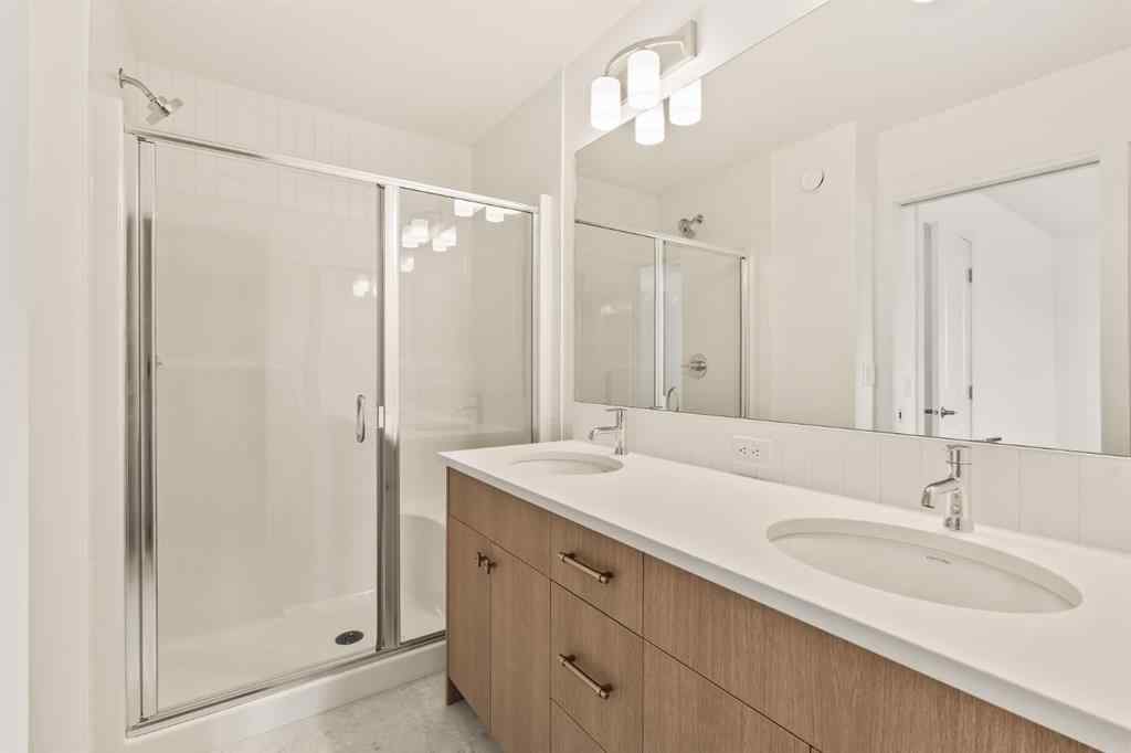 MLS® A2237515 - 47 Herron Walk NE in Livingston Calgary, Residential