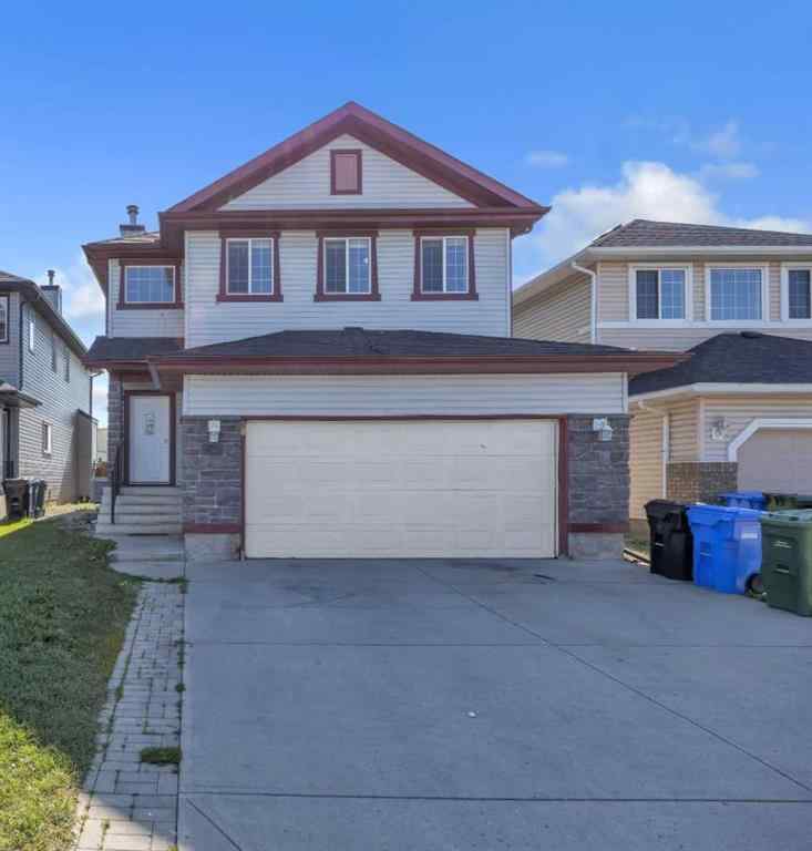 MLS® A2237518 - 28 Saddleland Drive NE in Saddle Ridge Calgary, Residential