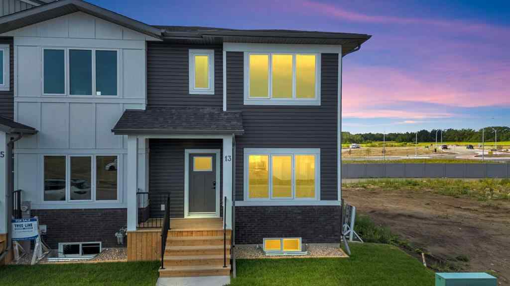 MLS® A2237522 - 13 Gray Close   in Grayhawk Sylvan Lake, Residential