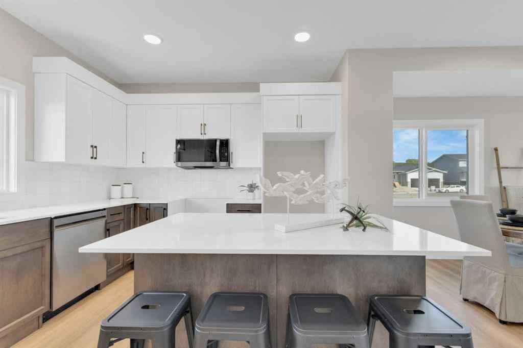 MLS® A2237522 - 13 Gray Close   in Grayhawk Sylvan Lake, Residential