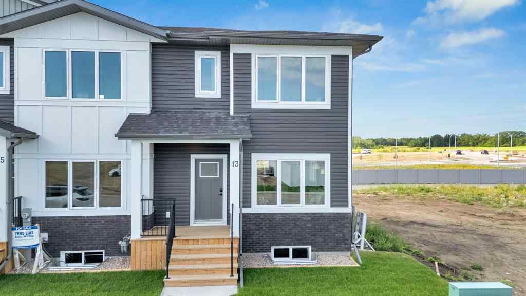 MLS® A2237522 - 13 Gray Close   in Grayhawk Sylvan Lake, Residential