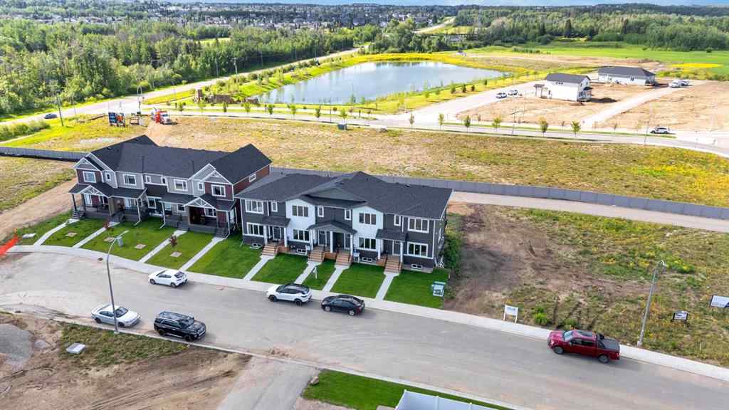 MLS® A2237522 - 13 Gray Close   in Grayhawk Sylvan Lake, Residential