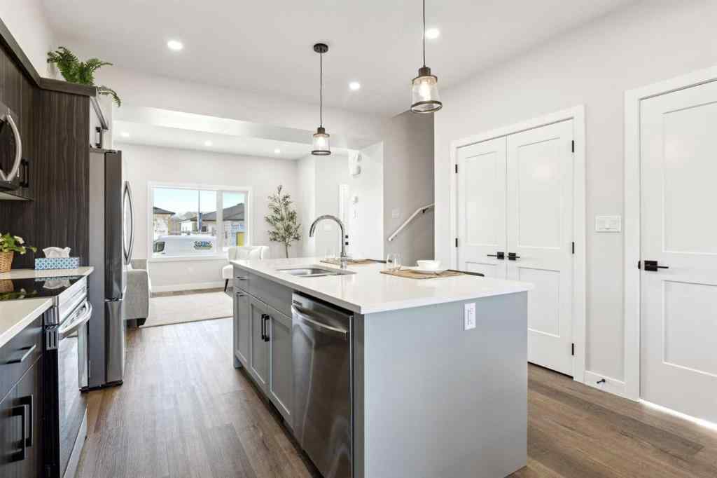 MLS® A2237523 - 111 Gray Close   in Grayhawk Sylvan Lake, Residential