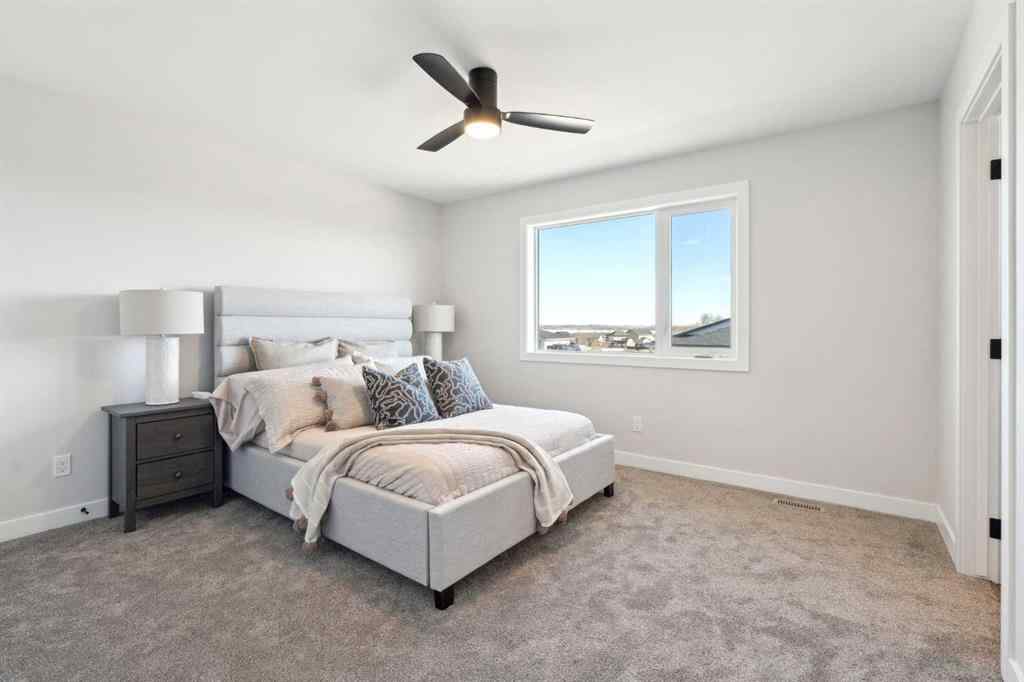 MLS® A2237523 - 111 Gray Close   in Grayhawk Sylvan Lake, Residential