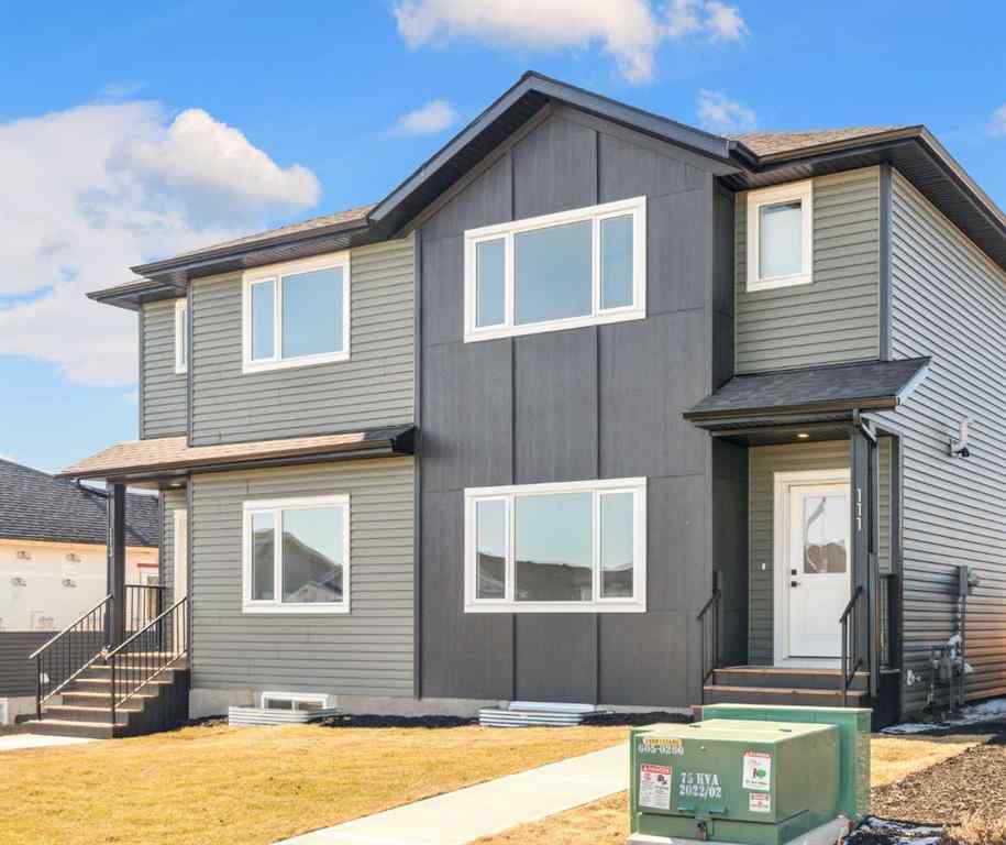 MLS® A2237523 - 111 Gray Close   in Grayhawk Sylvan Lake, Residential