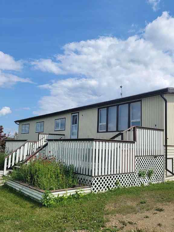 MLS® A2237534 - 231061 Hwy 2   in NONE Rural Peace No. 135, M.D. of, Residential
