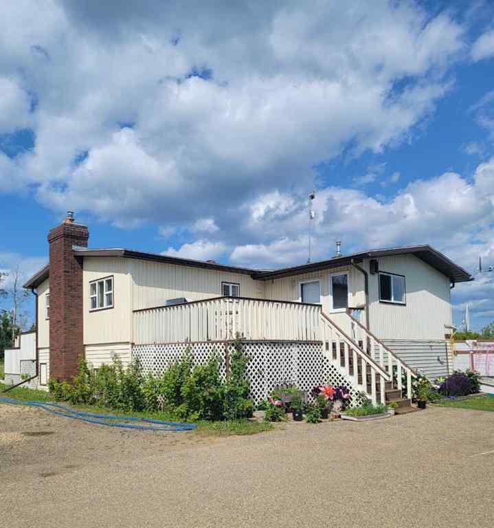 MLS® A2237534 - 231061 Hwy 2   in NONE Rural Peace No. 135, M.D. of, Residential