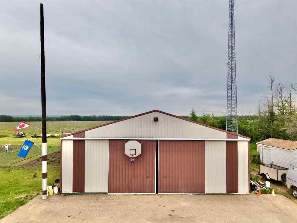 MLS® A2237534 - 231061 Hwy 2   in NONE Rural Peace No. 135, M.D. of, Residential