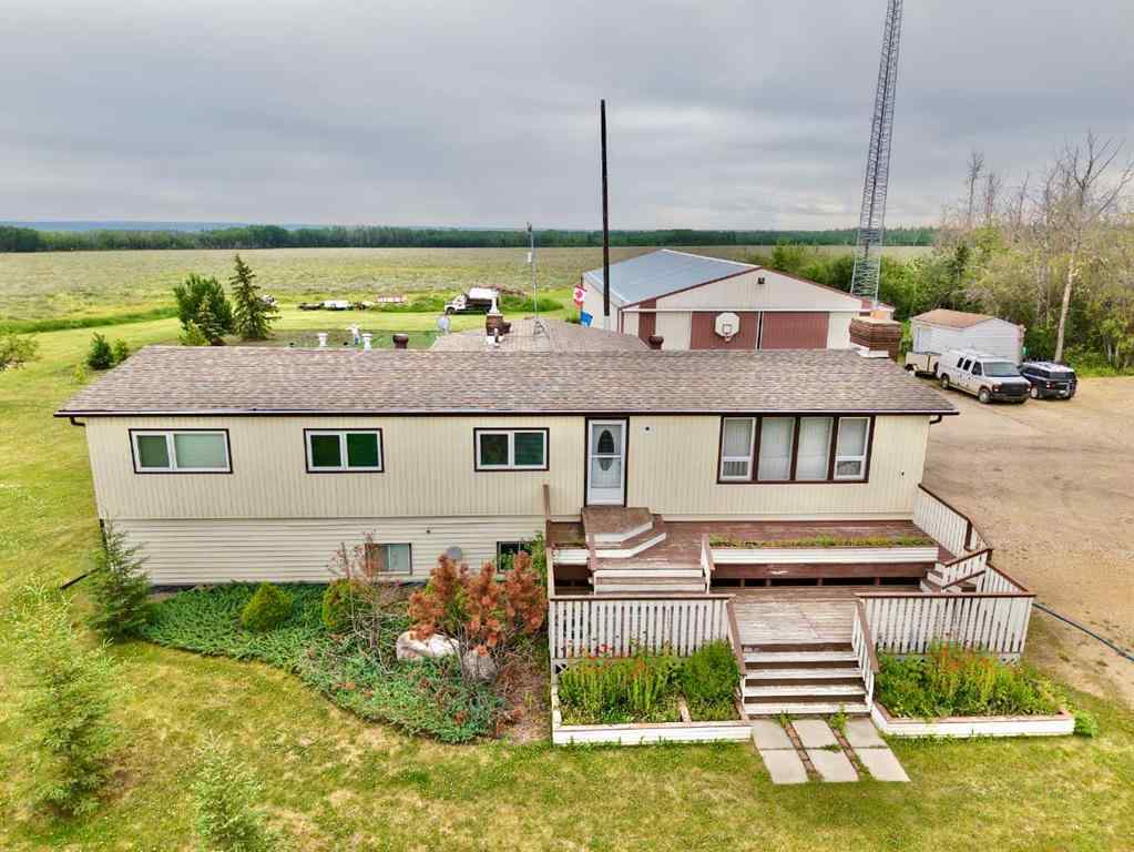 MLS® A2237534 - 231061 Hwy 2   in NONE Rural Peace No. 135, M.D. of, Residential