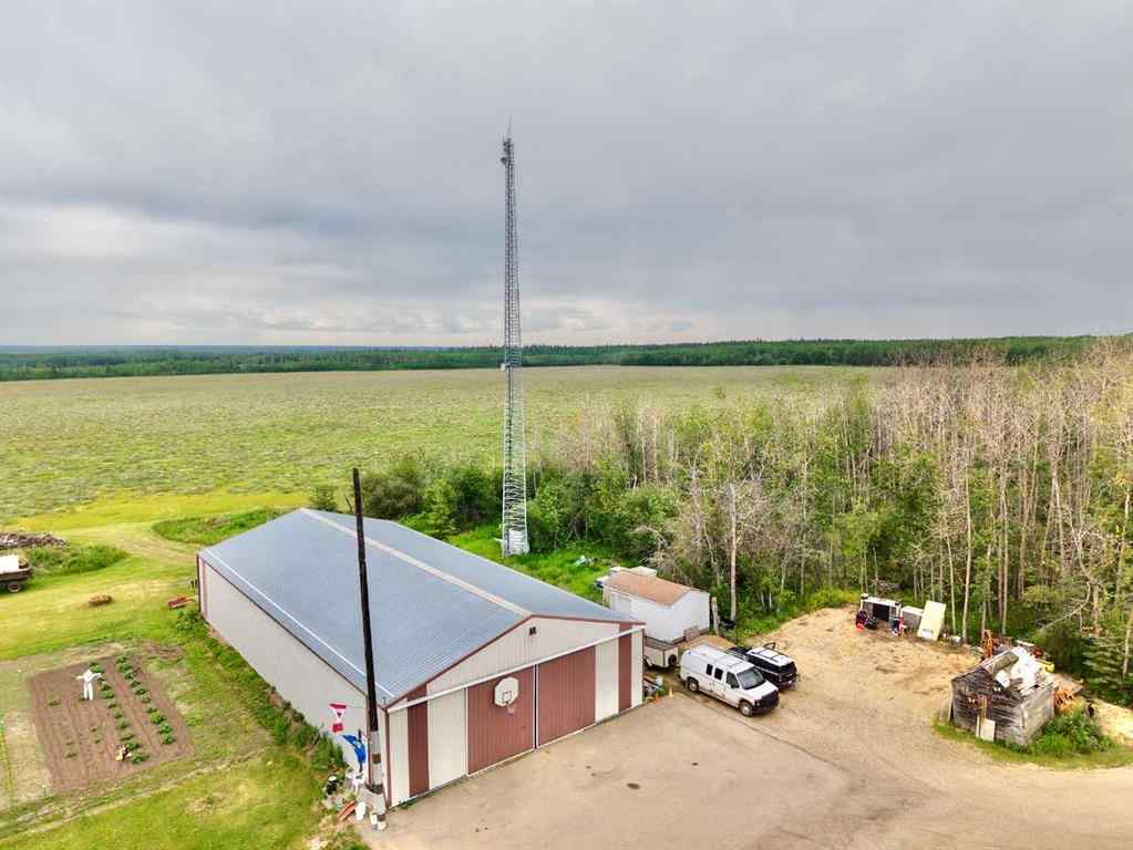 MLS® A2237534 - 231061 Hwy 2   in NONE Rural Peace No. 135, M.D. of, Residential