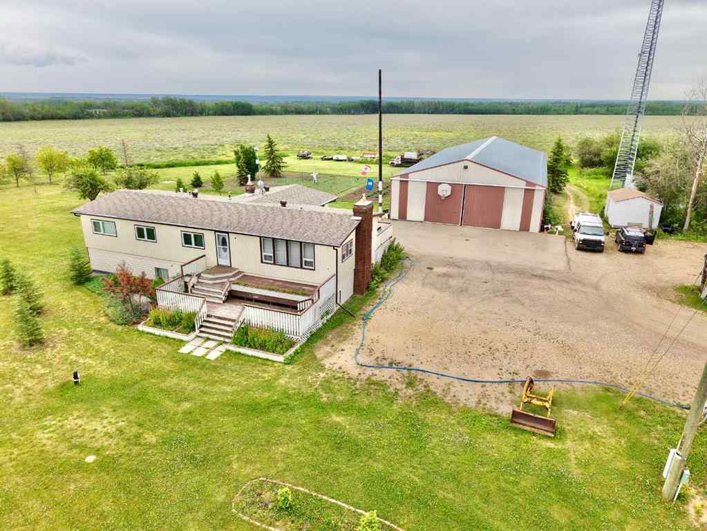MLS® A2237534 - 231061 Hwy 2   in NONE Rural Peace No. 135, M.D. of, Residential