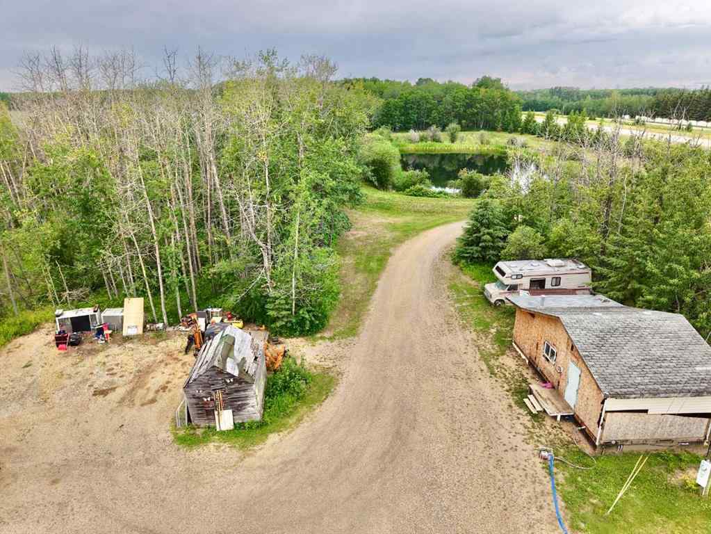 MLS® A2237534 - 231061 Hwy 2   in NONE Rural Peace No. 135, M.D. of, Residential