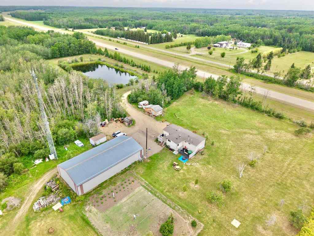 MLS® A2237534 - 231061 Hwy 2   in NONE Rural Peace No. 135, M.D. of, Residential