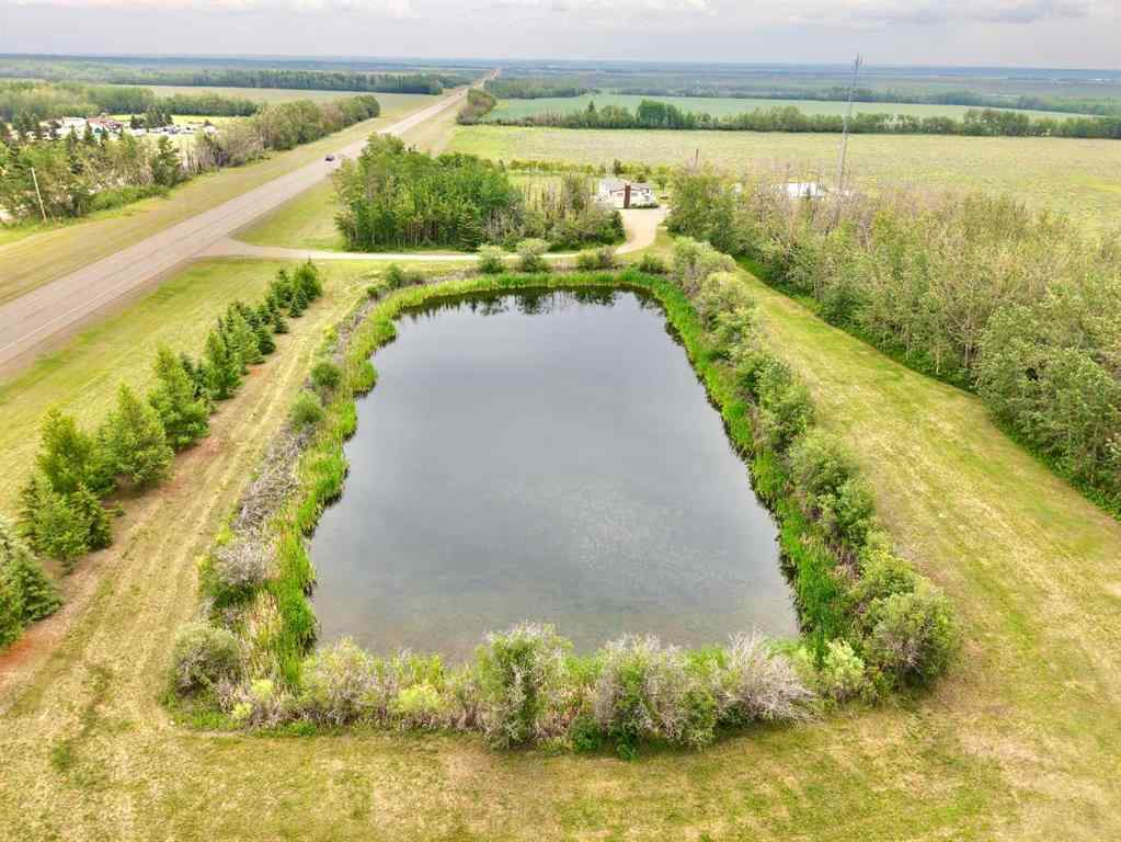 MLS® A2237534 - 231061 Hwy 2   in NONE Rural Peace No. 135, M.D. of, Residential
