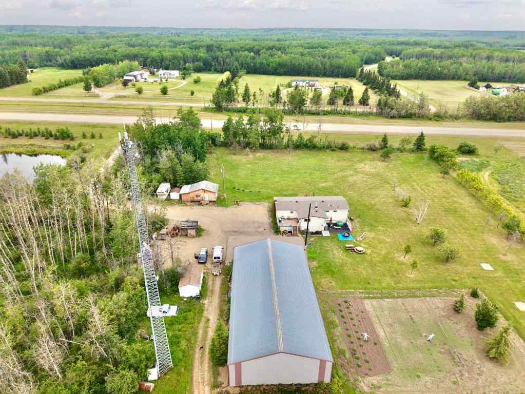 MLS® A2237534 - 231061 Hwy 2   in NONE Rural Peace No. 135, M.D. of, Residential