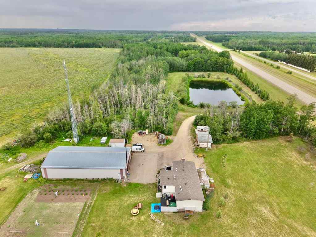 MLS® A2237534 - 231061 Hwy 2   in NONE Rural Peace No. 135, M.D. of, Residential