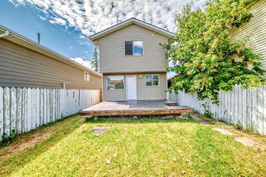MLS® A2237535 - 42 Martindale Boulevard NE in Martindale Calgary, Residential