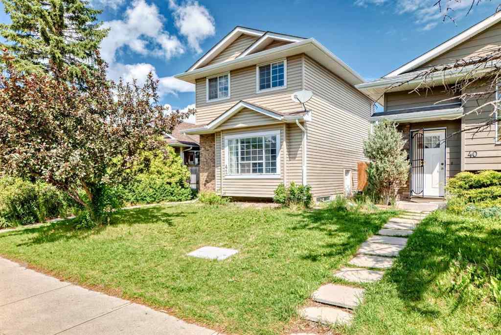 MLS® A2237535 - 42 Martindale Boulevard NE in Martindale Calgary, Residential