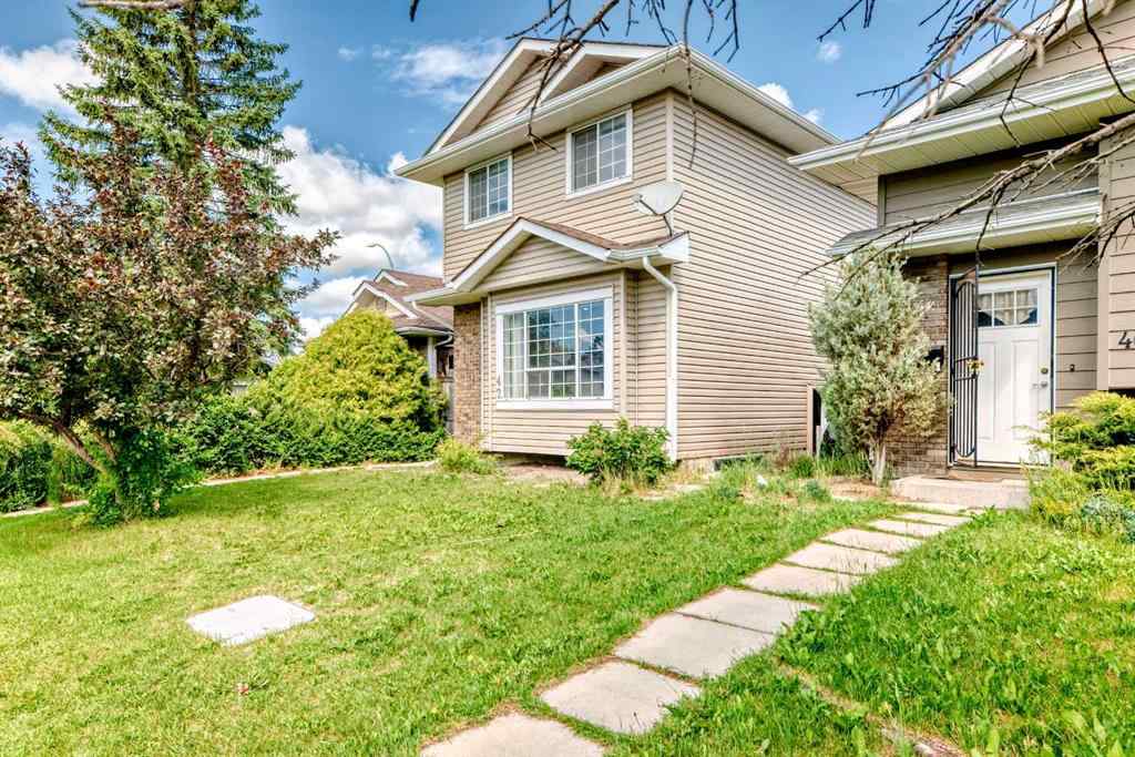 MLS® A2237535 - 42 Martindale Boulevard NE in Martindale Calgary, Residential
