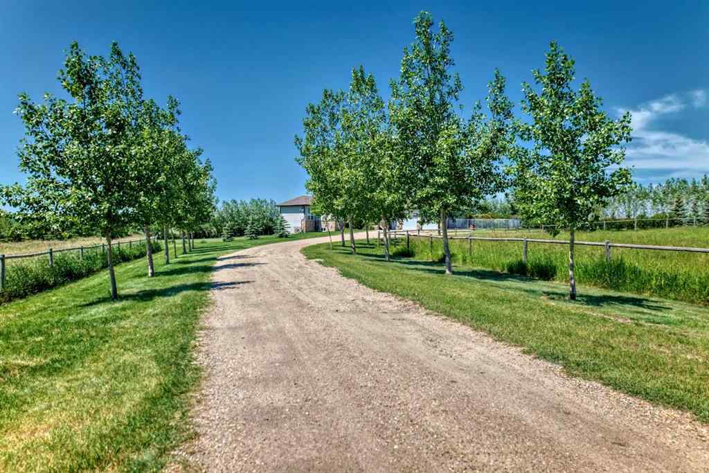 MLS® A2237540 - 263101 Range Road 14   in NONE Rural Rocky View County, Residential