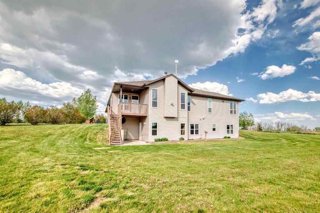 MLS® A2237540 - 263101 Range Road 14   in NONE Rural Rocky View County, Residential