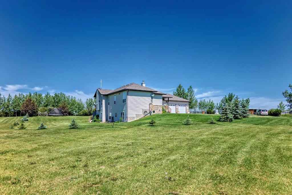 MLS® A2237540 - 263101 Range Road 14   in NONE Rural Rocky View County, Residential