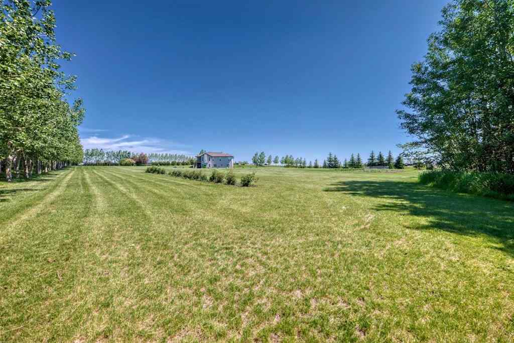 MLS® A2237540 - 263101 Range Road 14   in NONE Rural Rocky View County, Residential