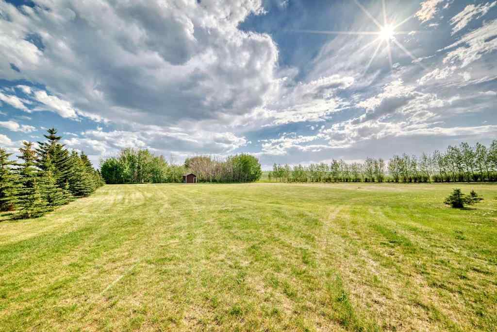 MLS® A2237540 - 263101 Range Road 14   in NONE Rural Rocky View County, Residential