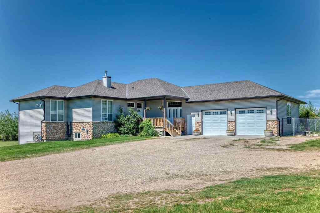 MLS® A2237540 - 263101 Range Road 14   in NONE Rural Rocky View County, Residential