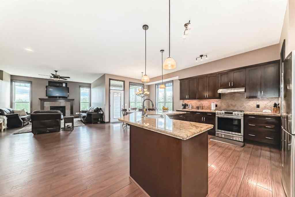MLS® A2237540 - 263101 Range Road 14   in NONE Rural Rocky View County, Residential