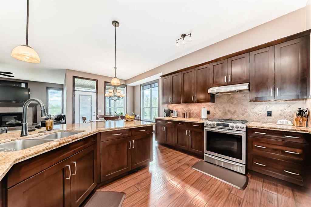 MLS® A2237540 - 263101 Range Road 14   in NONE Rural Rocky View County, Residential
