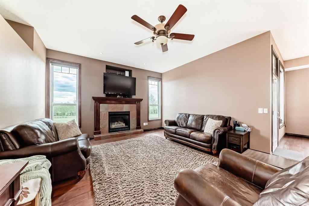 MLS® A2237540 - 263101 Range Road 14   in NONE Rural Rocky View County, Residential