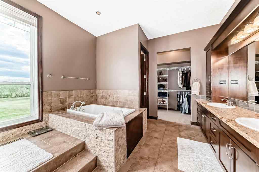 MLS® A2237540 - 263101 Range Road 14   in NONE Rural Rocky View County, Residential